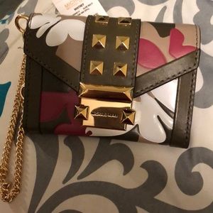 Michael Kors Whitney Olive Wallet